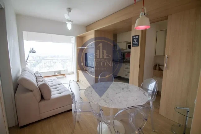 Imagem Apartamento de 1 quarto com suíte e vaga de garagem no Jardim Aeroporto, São Paulo-SP: sua oportunidade de morar com conforto e praticidade!