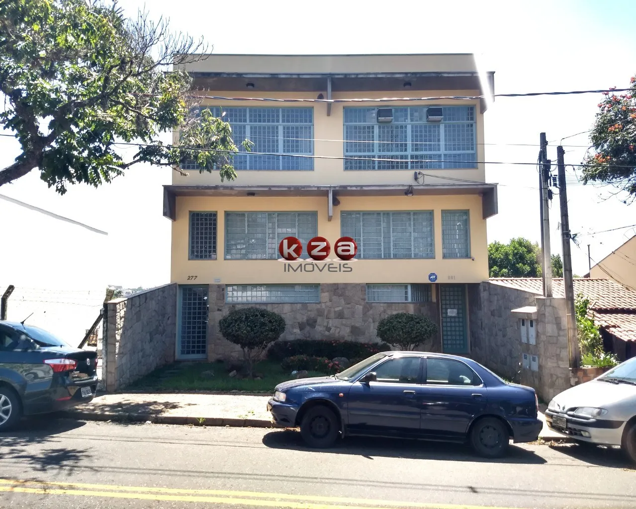 Foto do imóvel Prédio Comercial de 257m² com 6 banheiros à venda na Vila Nova Valinhos, Valinhos-SP.