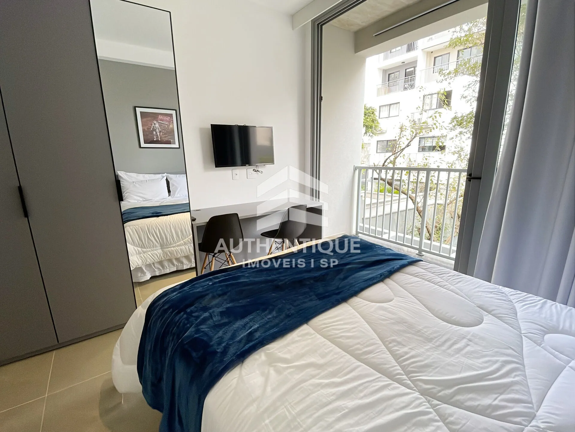 Imagem ON Imarés Moema - Apartamento à venda no bairro Moema - São Paulo/SP, Zona Sul