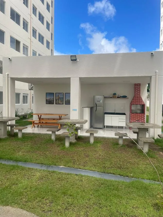 Imagem Apartamento Jardim das Margaridas Vista para o Salvador Norte Shopping