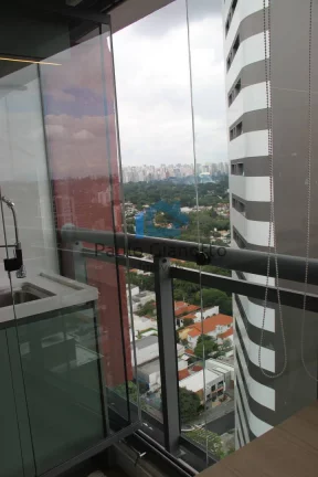 Imagem Studio à venda com 35m², 1 quarto e 1 vaga