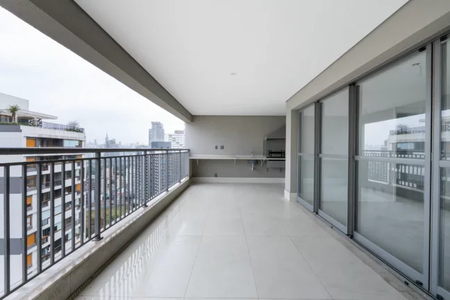 Imagem Apartamento à venda em São Paulo, Butantã, com 3 quartos, 154m2