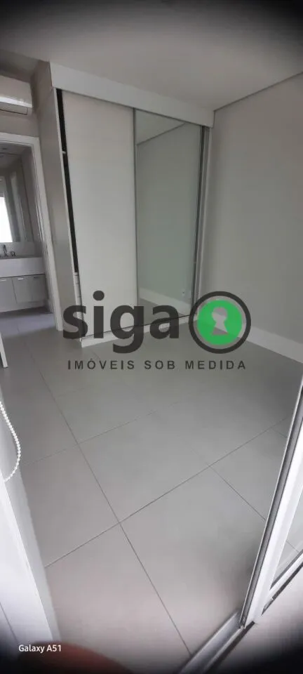 Imagem Apartamento de 41m², 1 suíte, locação por R$ 5.876 - Campo Belo - São Paulo/SP