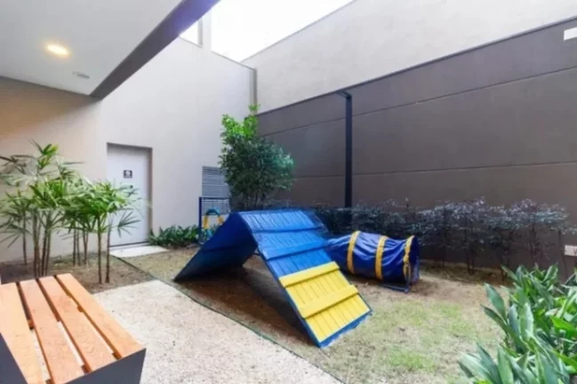 Imagem NIK PERDIZES - PLANIK - Apto de 26m², localizado a 900 m da Estação Palmeiras-Barra Funda!