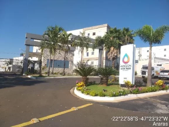 Oportunidade Única em ARARAS - SP | Tipo: Apartamento | Negociação: Venda Direta Online | Situação: Imóvel em AVENIDA PRESIDENTE COSTA E SILVA