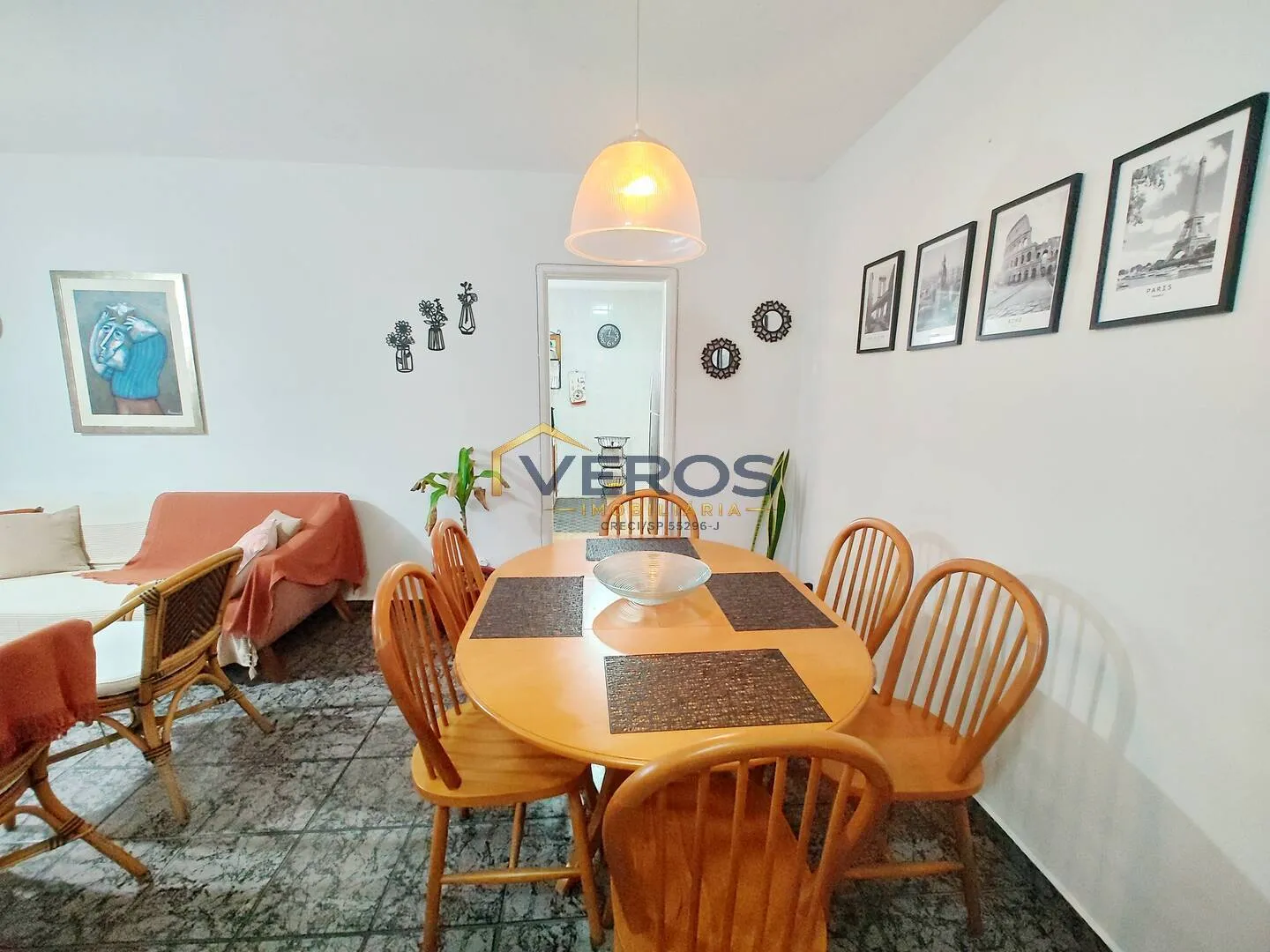Imagem Apartamento a venda com 2 quartos no centro de Caraguatatuba