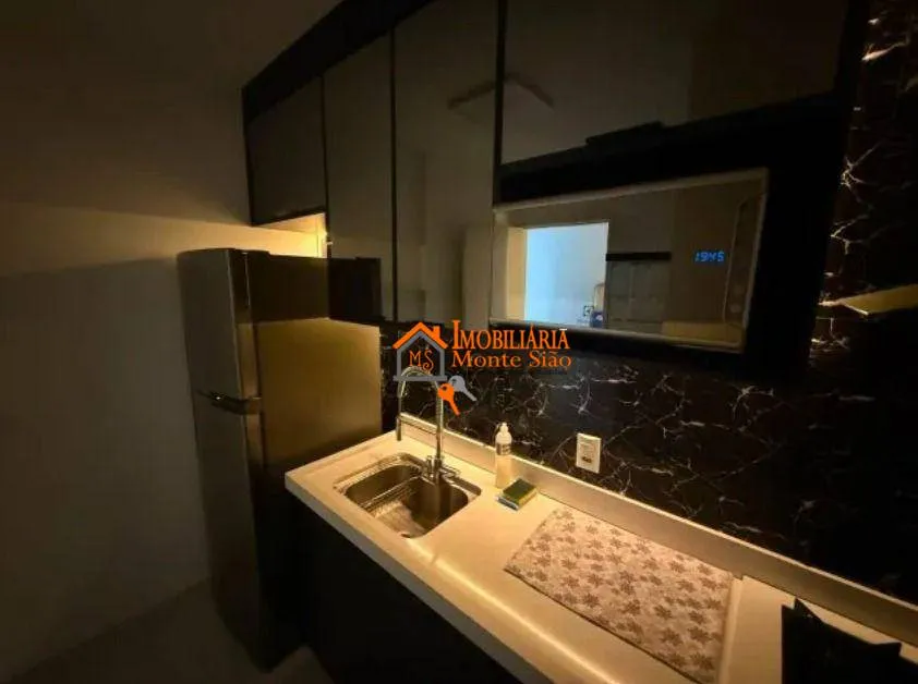 Imagem Apartamento com 2 dormitórios à venda, 60 m² por R$ 605.000,00 - Vila Barros - Guarulhos/SP