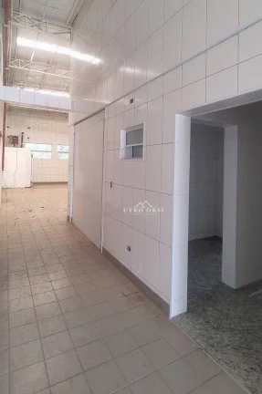 Imagem Barracão à venda, 260 m² por R$ 650.000,00 - Santa Terezinha - Piracicaba/SP