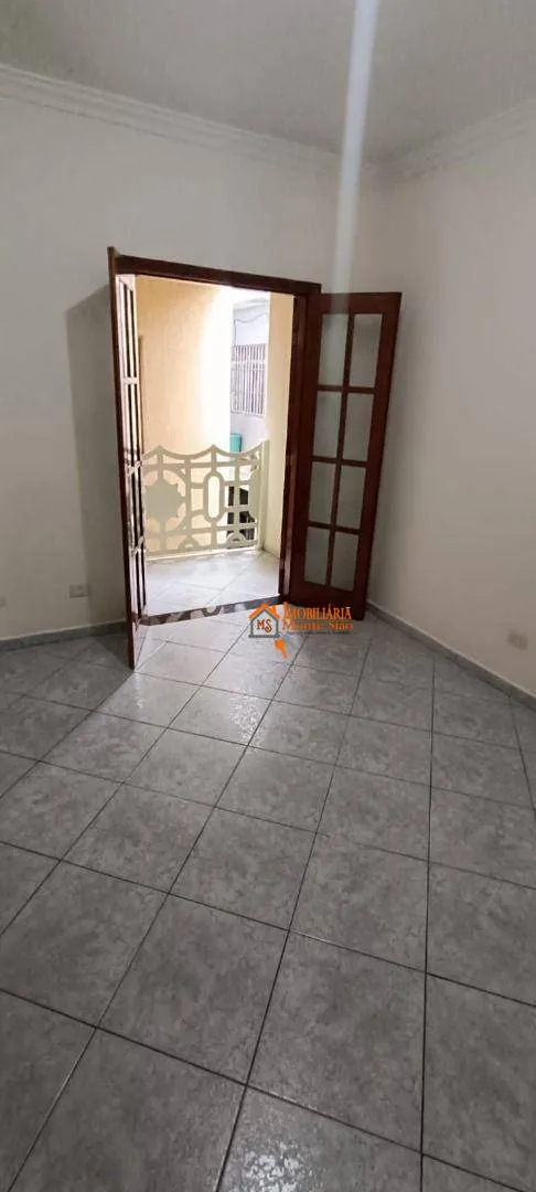 Imagem Sobrado com 2 dormitórios para alugar, 90 m² por R$ 2.500,00/mês - Jardim Tranqüilidade - Guarulhos/SP
