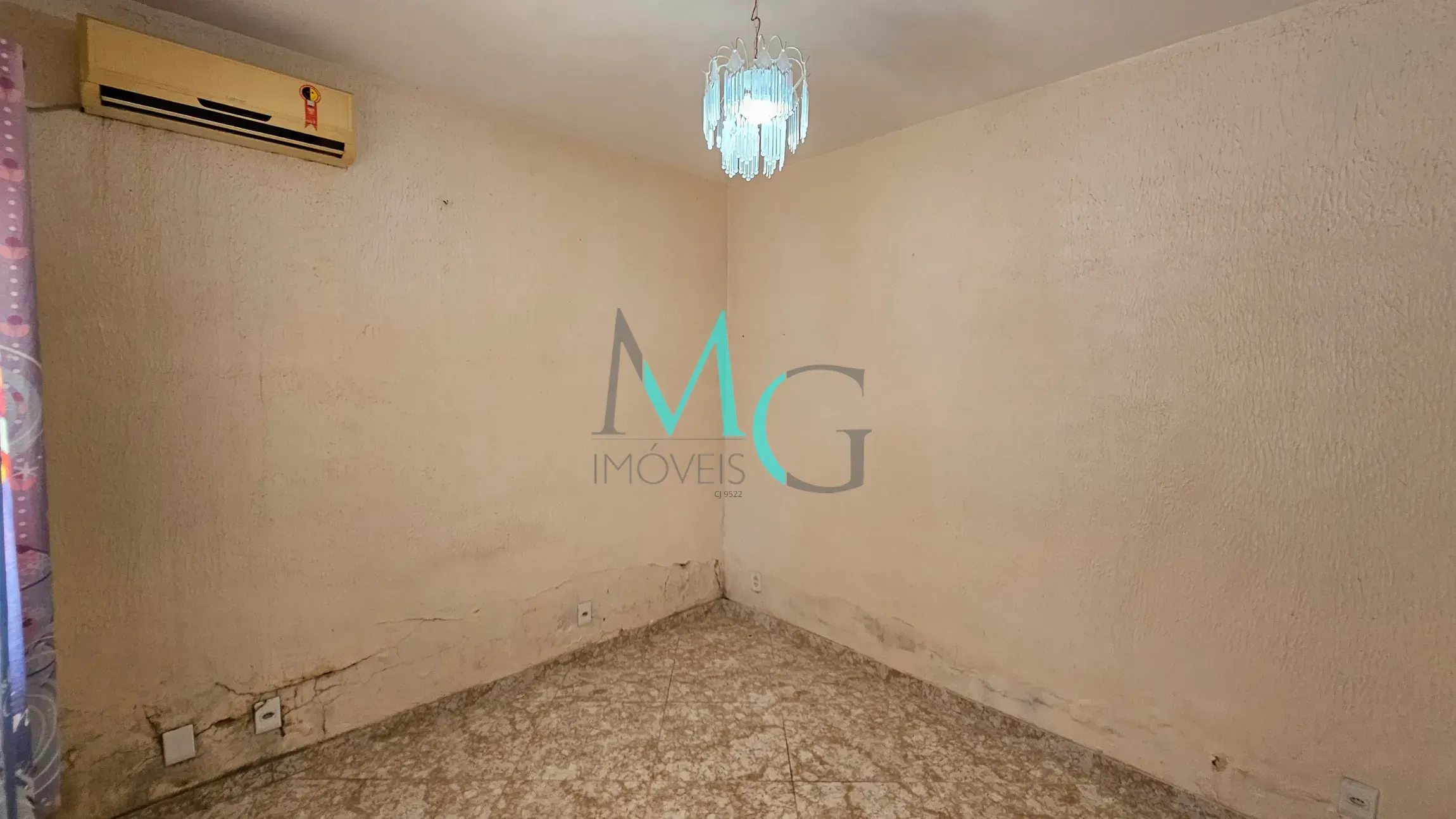 Imagem Casa 2 quartos para locação, Pedra Angular, Campo Grande, Rio de Janeiro, RJ