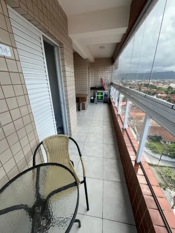 Imagem APARTAMENTO COM 70,00 m² - MARACANÃ - PRAIA GRANDE SP