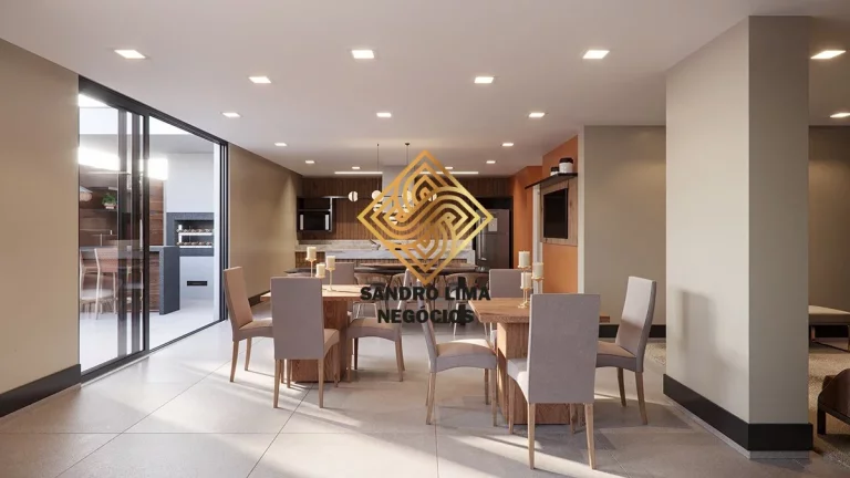Imagem APARTAMENTO 151,17M², 3 SUÍTES, TERRAÇO GOURMET COM 2 VAGAS A VENDA - ÁGUA BRANCA - ZONA OESTE - SÃO PAULO/SP