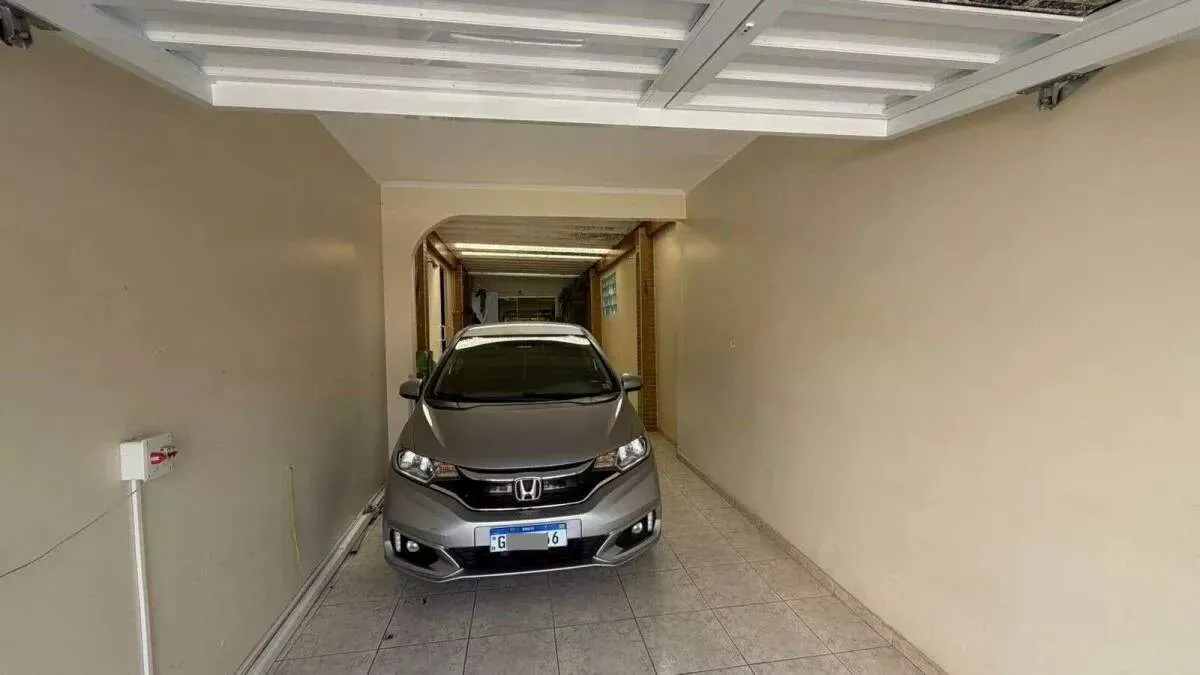 Imagem Casa térrea 3 dormitórios e 4 vagas - Vila Curuçá - Santo André