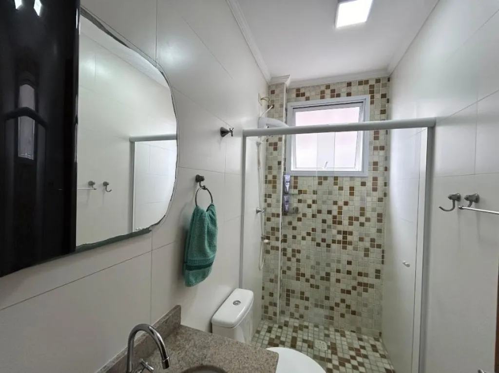 Imagem APARTAMENTO COM 64,00 m² - CANTO DO FORTE - PRAIA GRANDE SP