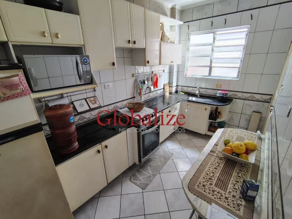 Imagem 02 DORMITÓRIOS, R$388.000,00, 90M², ÓTIMA LOCALIZAÇÃO, RUA RICARDO PINTO, 01 VAGA DE GARAGEM EM SANTOS