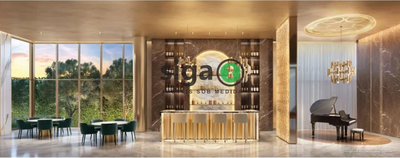 Imagem Apartamento Residencial em Moema