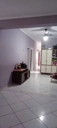 Imagem Casa com 2 dormitórios à venda por R$ 650.000 - Ocian - Praia Grande/SP