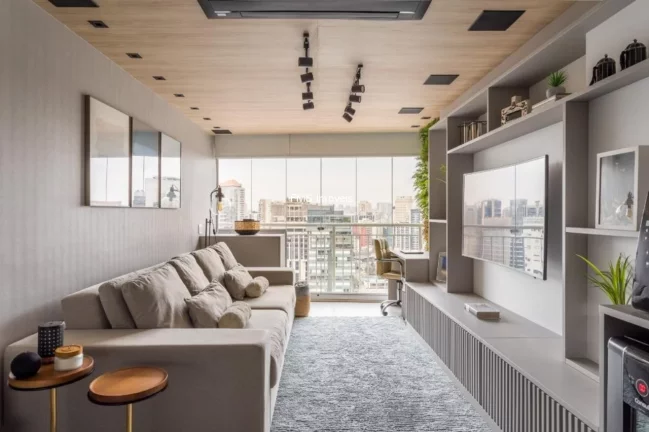 Imagem Apartamento de 2 dormitórios a venda na Vila Nova Conceição