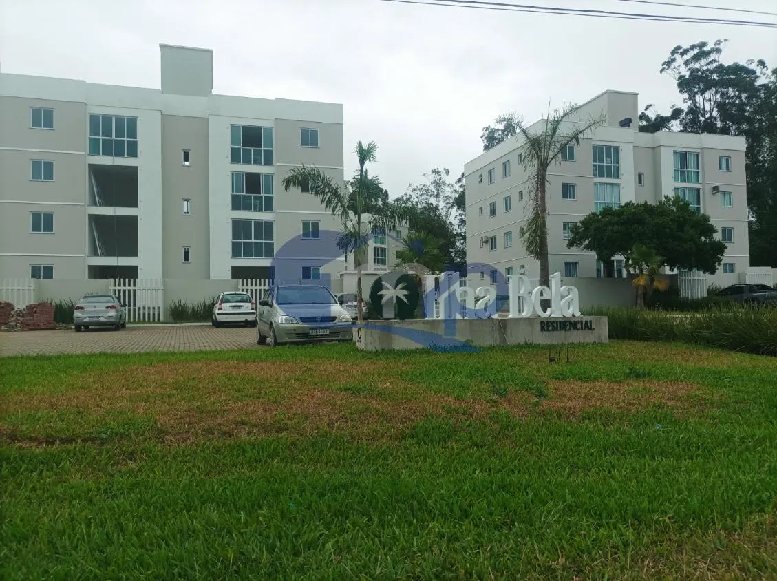 Imagem Apartamento 2 dorm personalizado no Residencial Ilha Bela em Passo de Torres/SC