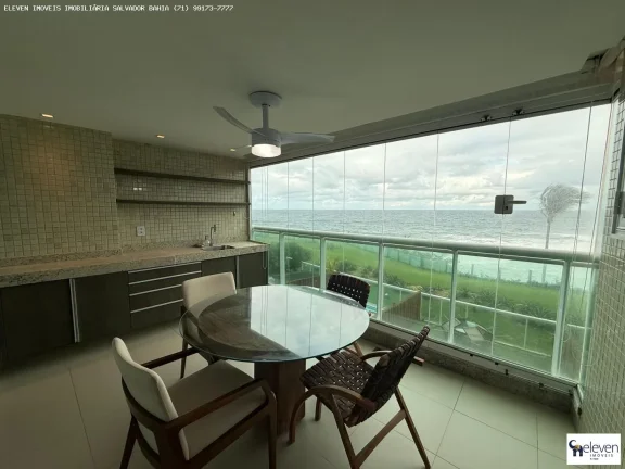 Imagem Apartamento para Venda em Salvador, Ondina, 1 dormitório, 1 suíte, 1 banheiro, 1 vaga