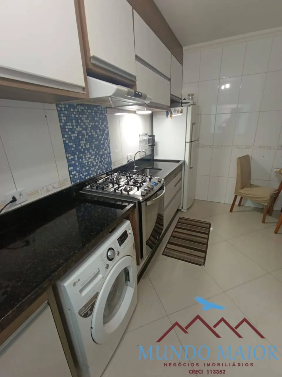 Imagem Apartamento 2 Dorms com Suíte - Baixo Custo Mensal -Vila Helena !!