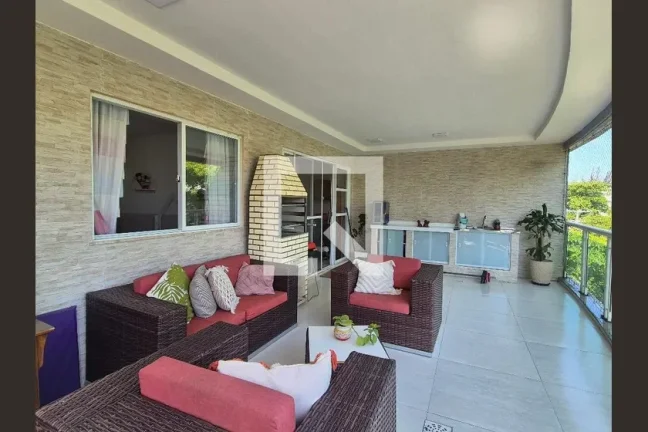 Imagem Apartamento à Venda - Recreio, 3 Quartos, 114 m2