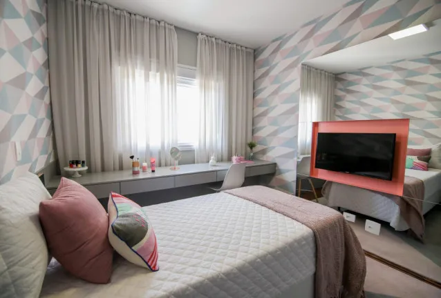 Imagem Apartamento com 3 Quartos à Venda, 163 m² em Vila Romana - São Paulo