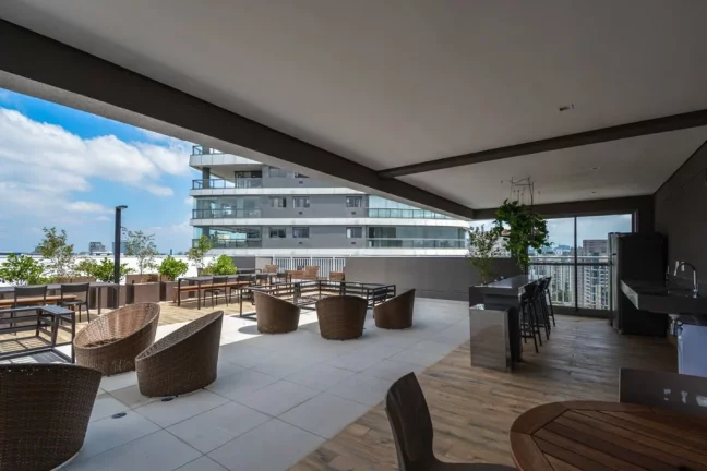 Imagem Apartamento à venda em São Paulo, Vila Nova Conceição, com 1 quarto, 26m2