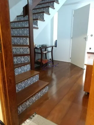 Imagem Sobrado Residencial à venda, Vila Polopoli, São Paulo - .