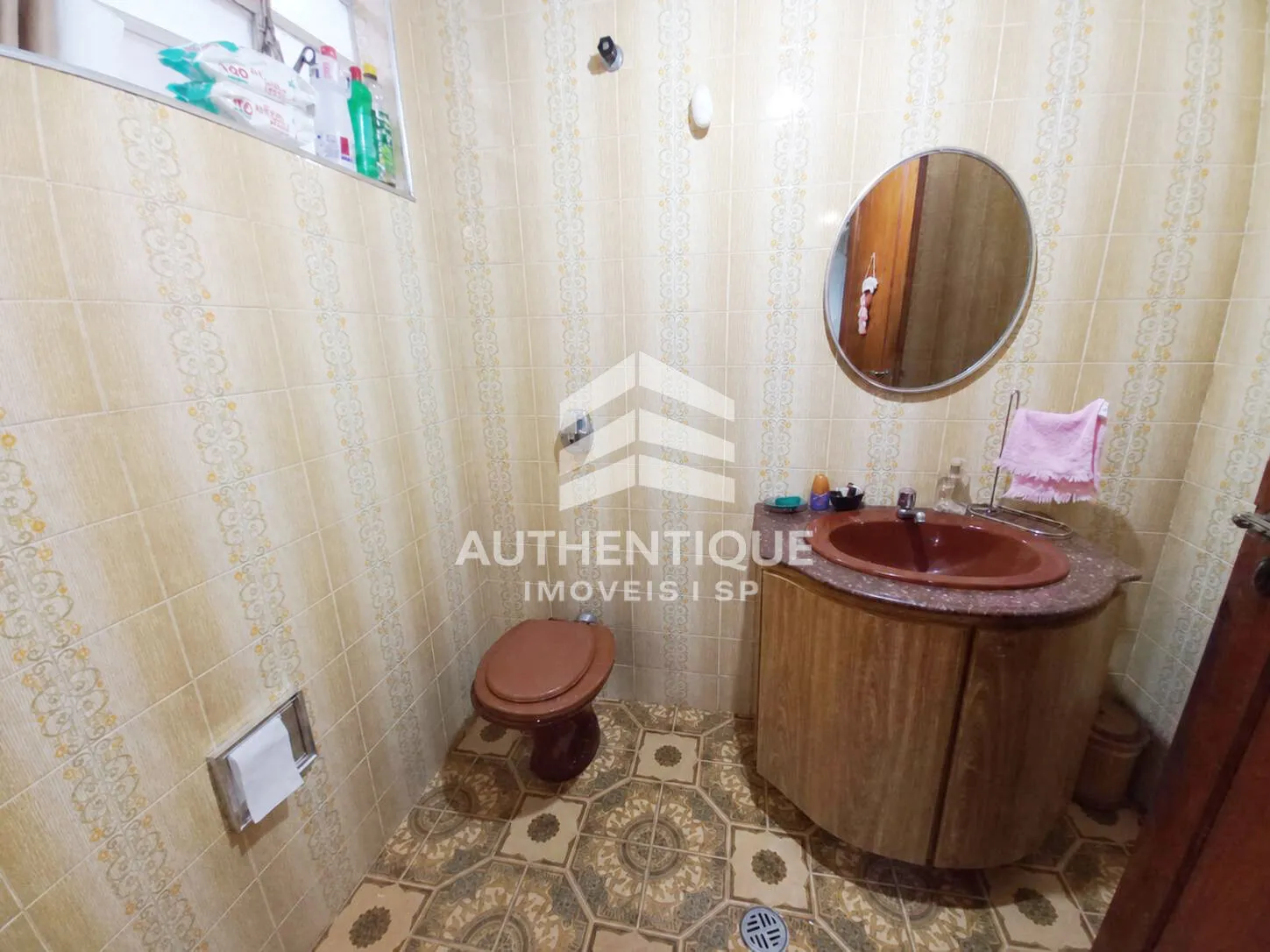 Imagem Casa Sobrado no bairro Jardim Santo André à venda