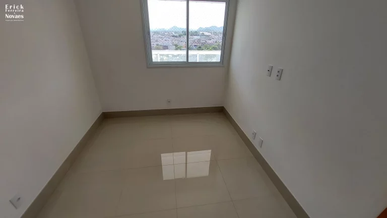 Imagem Apartamento a Venda na Praia do morro Guarapari com 3 quartos sendo uma Suite, sala de esta e Janta Área de serviço com 2 vaga de garagem.