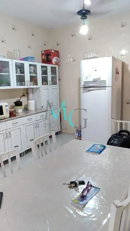 Imagem Casa com 4 dormitórios à venda, 150 m² por R$ 420.000,00 - Campo Grande - Rio de Janeiro/RJ
