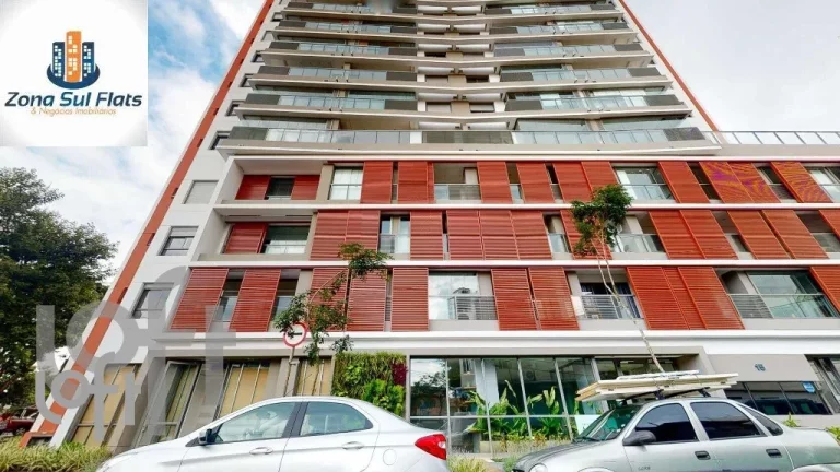 Imagem Studio à Venda Na Vila Mariana - Mobiliado - Ótimo Investimento