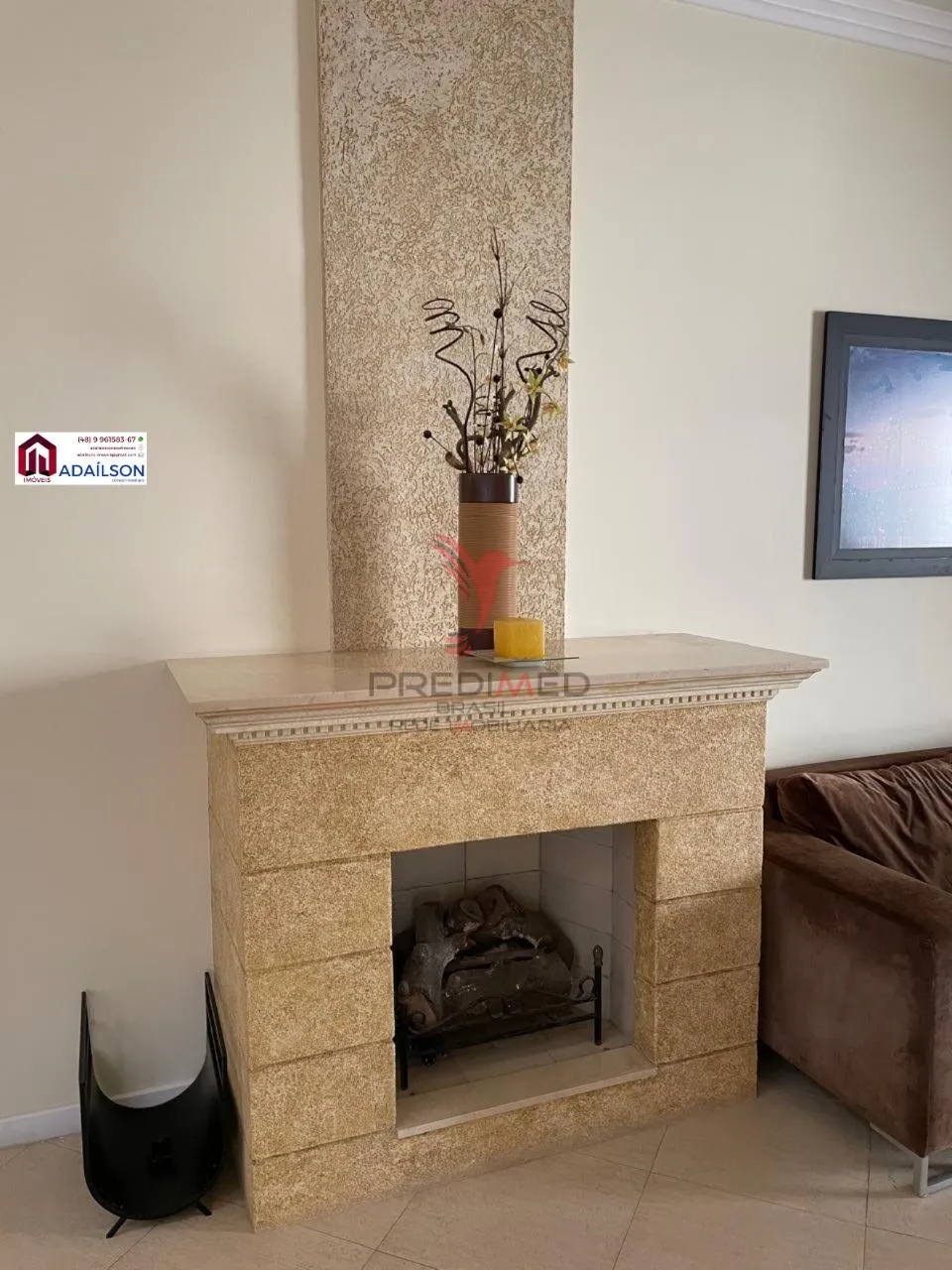 Imagem PRONTA PARA MORAR - Linda Cobertura Duplex à venda no Edifício Anthurium Palace Residence