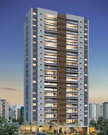 Foto do imóvel EXPRESSION IBIRAPUERA - EZTEC - Aptos de 122 a 169 m² | 3 a 4 suítes | 2 a 3 vagas + depósito!!