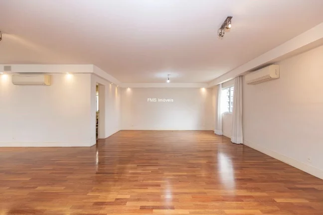 Imagem Apartamento de 290m2 a venda no Campo Belo.