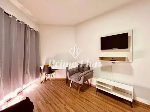 Imagem Flat disponível para venda no Space Valley Flat, com 36m², 1 dormitório e 1 vaga de garagem