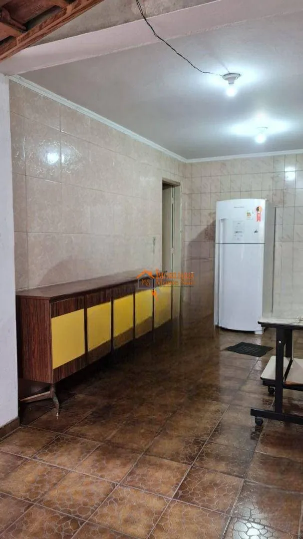 Imagem Sobrado com 3 dormitórios à venda, 140 m² por R$ 852.000,00 - Vila Maranduba - Guarulhos/SP