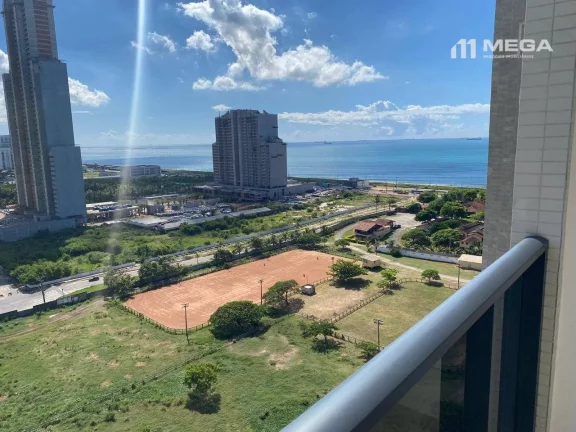 Foto do imóvel Apartamento com 2 dormitórios à venda, 58 m² por R$ 670.000,00 - Jockey de Itaparica - Vila Velha/ES
