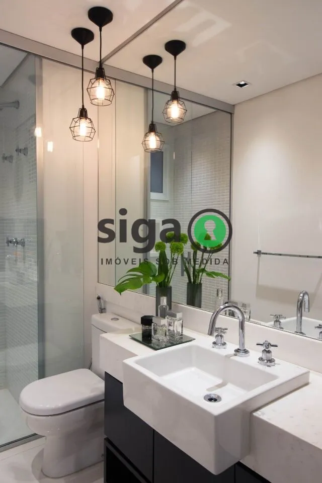 Imagem Apartamento 251m², 4 Suítes, Alto Padrão Campo Belo