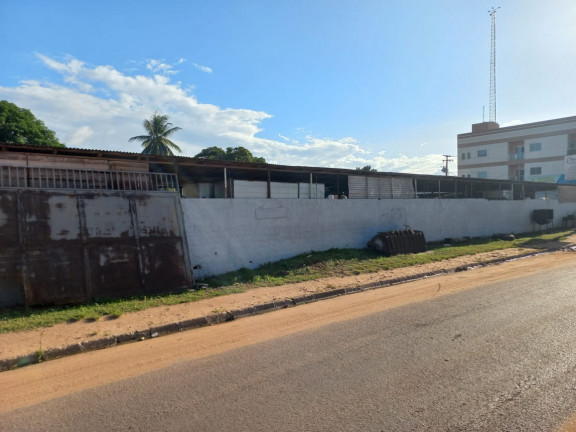Imagem Terreno para Alugar, 6.000 m² em Floresta - Santarém