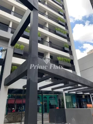 Imagem Flat disponível para venda no Condomínio VN Nova Higienópolis, com 15m² e 1 dormitório