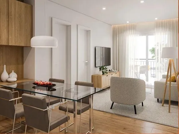 Imagem Apartamentos em Camboinhas, Niterói: Luxo e Vista para o Mar