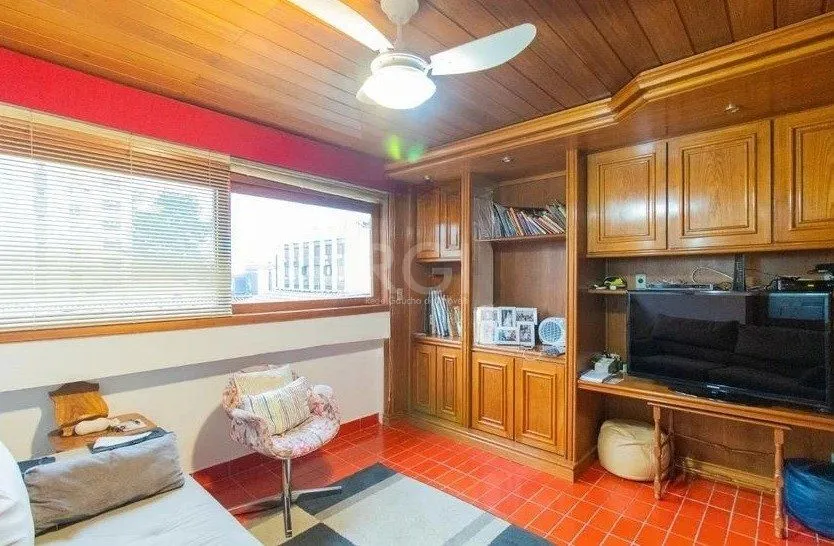 Imagem Ótimo apartamento de 120m² com 3 dormitórios e 1 vaga de garagem
