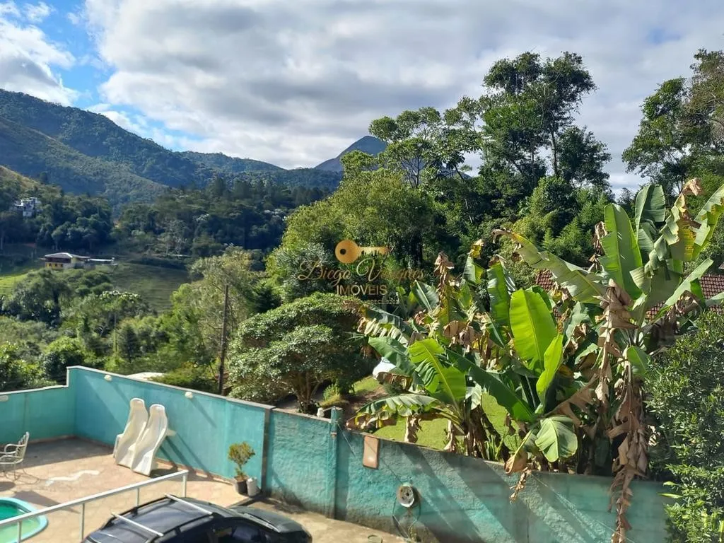 Imagem Casa para Venda em Teresópolis / RJ no bairro Jardim Salaco