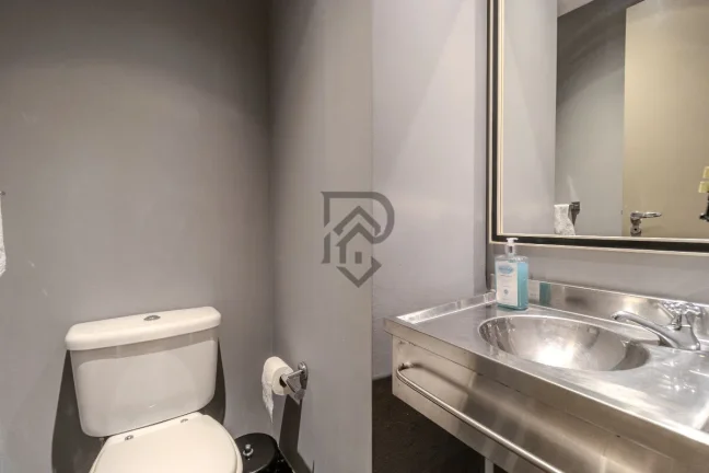 Imagem Apartamento Rua Haddock Lobo, Condomínio Loft São Paulo I