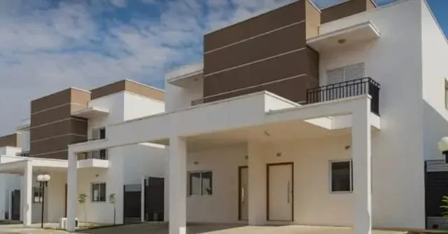 Imagem Casa à venda 3 Quartos, 1 Suite, 2 Vagas, 120M², Vila Areao, Taubaté - SP | Condomínio Residencial Contemporâneo