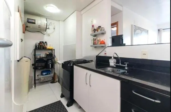 Imagem Apartamento na Cidade Baixa de 1 dormitório vaga e infra