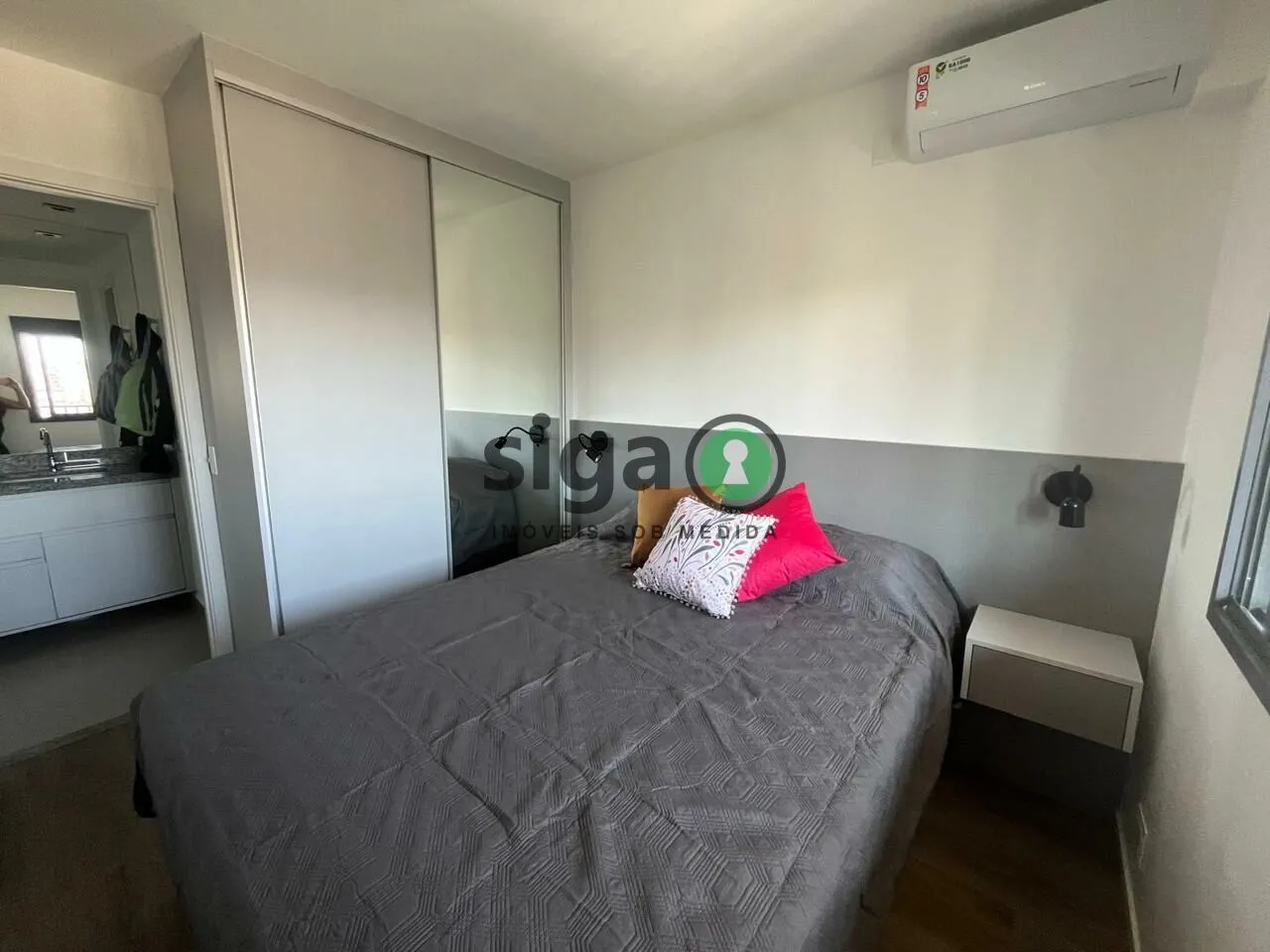 Imagem Apartamento para locação em Moema 01 dormitório, São Paulo - SP