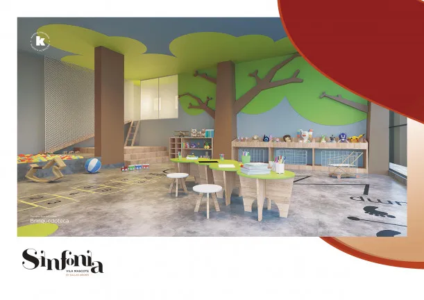 Imagem Apartamento com 2 Quartos à Venda, 57 m² em Vila Mascote - São Paulo